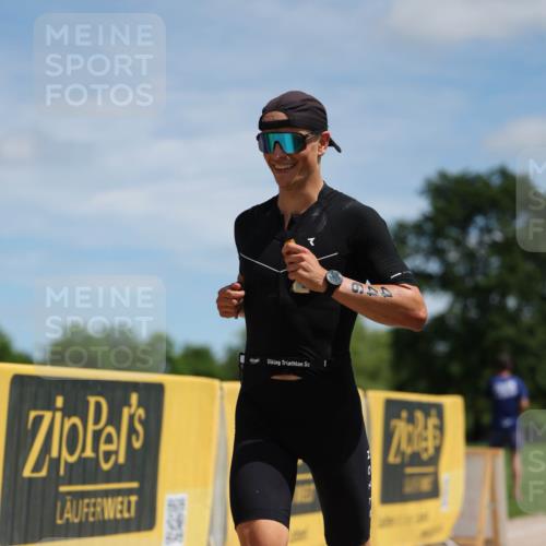21.06.2026 - Viking Triathlon Michael Strokosch http://msf.ph/oto/9832069 21.06.2026 12:53:39 Laufen 446 meine-sportfotos.de