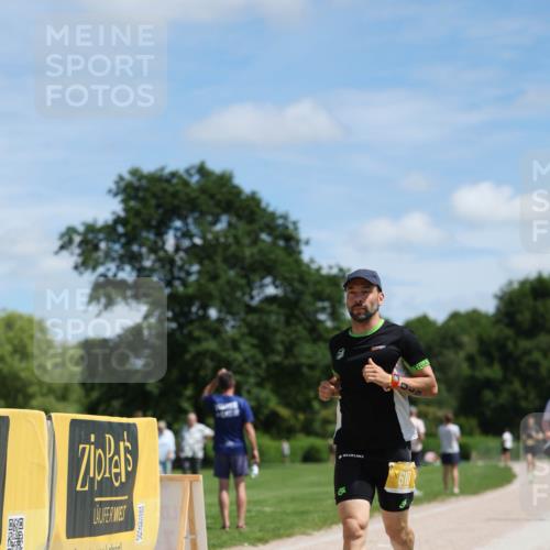 21.06.2026 - Viking Triathlon Michael Strokosch http://msf.ph/oto/9832074 21.06.2026 12:53:59 Laufen 114, 610 meine-sportfotos.de