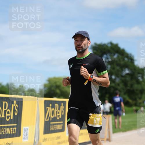 21.06.2026 - Viking Triathlon Michael Strokosch http://msf.ph/oto/9832079 21.06.2026 12:54:00 Laufen 114, 610 meine-sportfotos.de