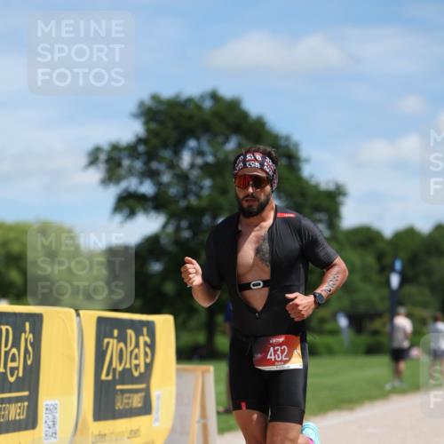 21.06.2026 - Viking Triathlon Michael Strokosch http://msf.ph/oto/9832110 21.06.2026 12:54:16 Laufen 360, 432 meine-sportfotos.de