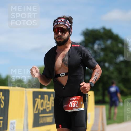 21.06.2026 - Viking Triathlon Michael Strokosch http://msf.ph/oto/9832113 21.06.2026 12:54:16 Laufen 360, 432 meine-sportfotos.de
