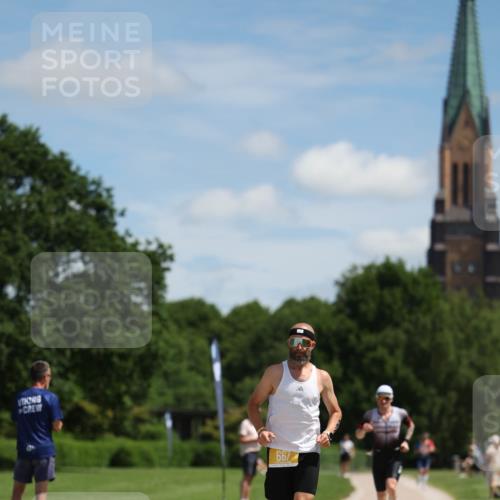 21.06.2026 - Viking Triathlon Michael Strokosch http://msf.ph/oto/9832121 21.06.2026 12:54:25 Laufen 1, 667 meine-sportfotos.de