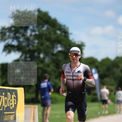 21.06.2026 - Viking Triathlon Michael Strokosch http://msf.ph/oto/9832131 21.06.2026 12:54:29 Laufen 1, 667 meine-sportfotos.de