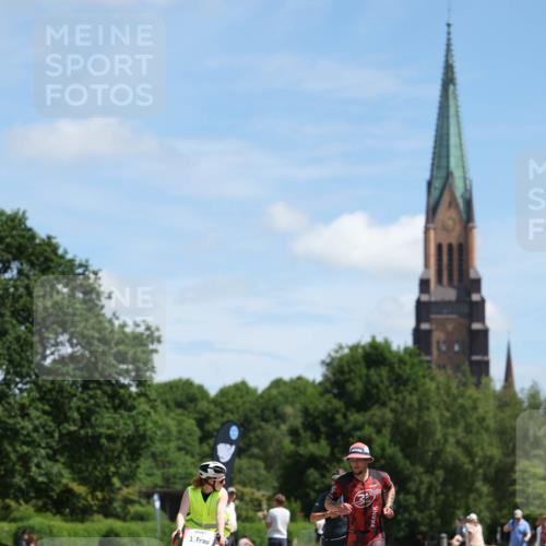 21.06.2026 - Viking Triathlon Michael Strokosch http://msf.ph/oto/9832172 21.06.2026 12:55:45 Laufen 18, 449 meine-sportfotos.de