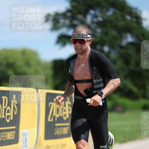 21.06.2026 - Viking Triathlon Michael Strokosch http://msf.ph/oto/9832198 21.06.2026 12:55:56 Laufen 4, 14 meine-sportfotos.de