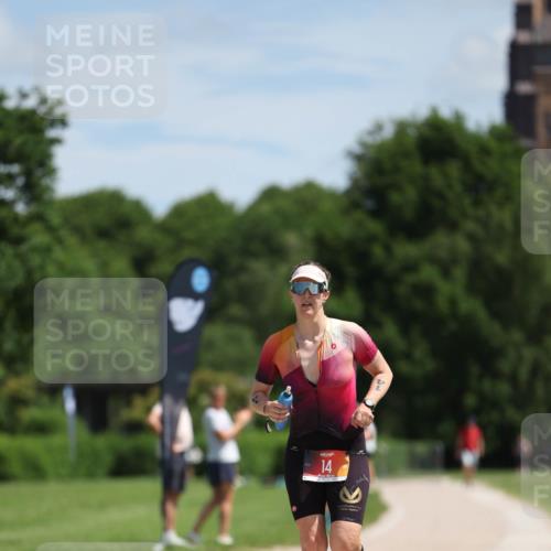 21.06.2026 - Viking Triathlon Michael Strokosch http://msf.ph/oto/9832202 21.06.2026 12:56:00 Laufen 14, 486 meine-sportfotos.de