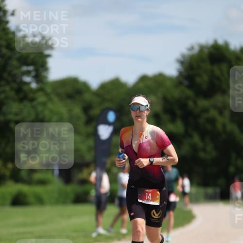 21.06.2026 - Viking Triathlon Michael Strokosch http://msf.ph/oto/9832204 21.06.2026 12:56:01 Laufen 14, 486 meine-sportfotos.de
