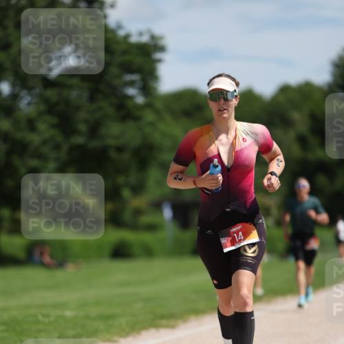21.06.2026 - Viking Triathlon Michael Strokosch http://msf.ph/oto/9832207 21.06.2026 12:56:02 Laufen 14, 486 meine-sportfotos.de