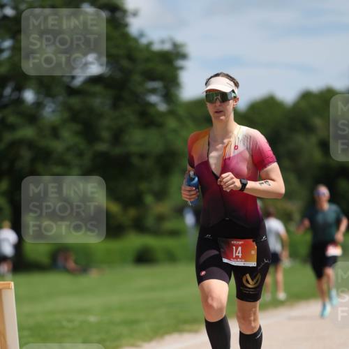 21.06.2026 - Viking Triathlon Michael Strokosch http://msf.ph/oto/9832208 21.06.2026 12:56:02 Laufen 14, 486 meine-sportfotos.de