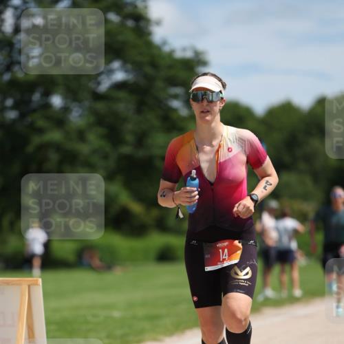 21.06.2026 - Viking Triathlon Michael Strokosch http://msf.ph/oto/9832209 21.06.2026 12:56:02 Laufen 14, 486 meine-sportfotos.de