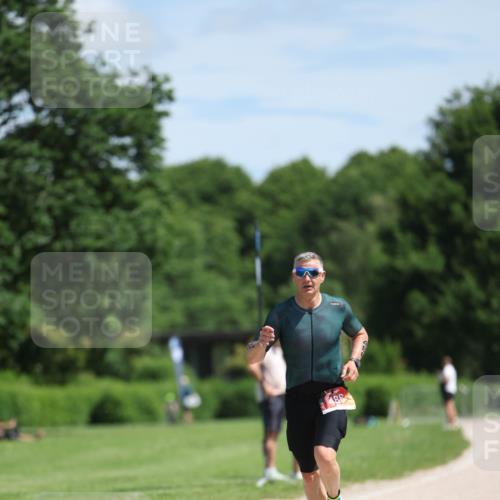 21.06.2026 - Viking Triathlon Michael Strokosch http://msf.ph/oto/9832213 21.06.2026 12:56:05 Laufen 14, 486 meine-sportfotos.de