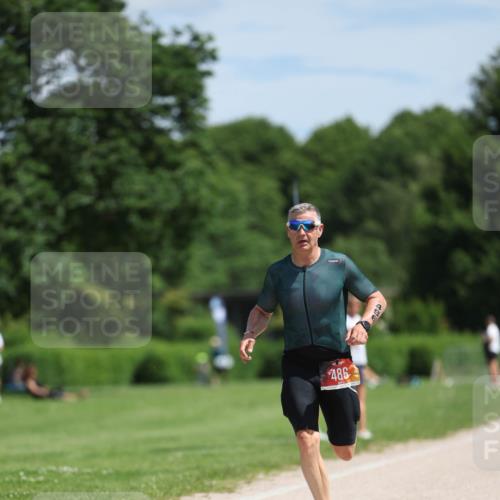 21.06.2026 - Viking Triathlon Michael Strokosch http://msf.ph/oto/9832215 21.06.2026 12:56:05 Laufen 14, 486 meine-sportfotos.de