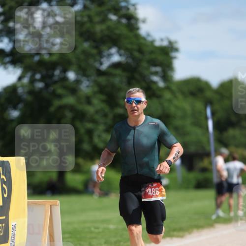 21.06.2026 - Viking Triathlon Michael Strokosch http://msf.ph/oto/9832219 21.06.2026 12:56:07 Laufen 14, 486 meine-sportfotos.de