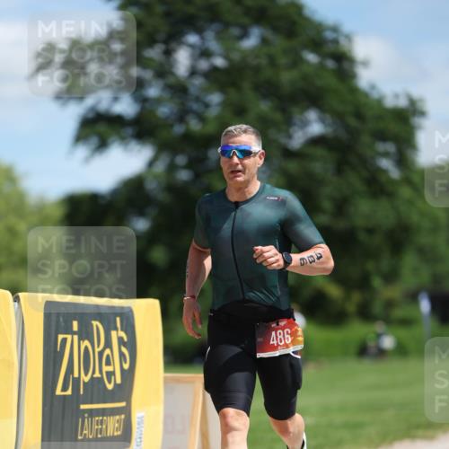 21.06.2026 - Viking Triathlon Michael Strokosch http://msf.ph/oto/9832221 21.06.2026 12:56:08 Laufen 486 meine-sportfotos.de