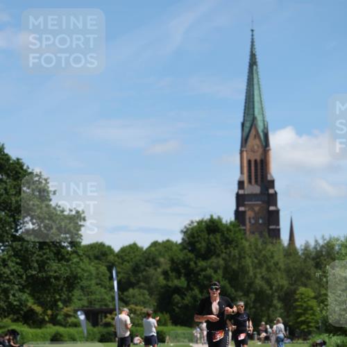 21.06.2026 - Viking Triathlon Michael Strokosch http://msf.ph/oto/9832326 21.06.2026 12:59:44 Laufen 242, 551 meine-sportfotos.de