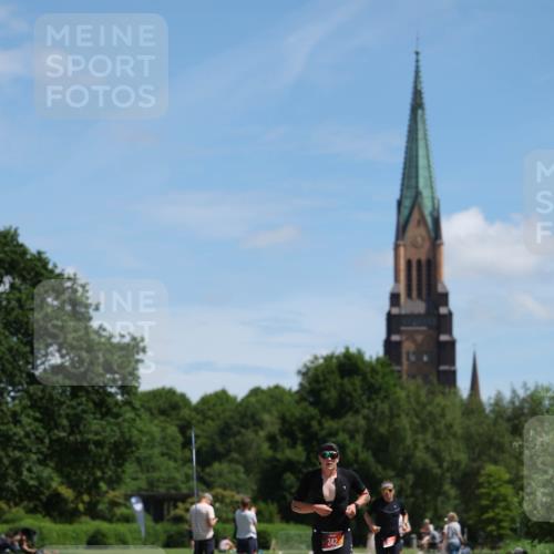 21.06.2026 - Viking Triathlon Michael Strokosch http://msf.ph/oto/9832328 21.06.2026 12:59:45 Laufen 242, 551 meine-sportfotos.de
