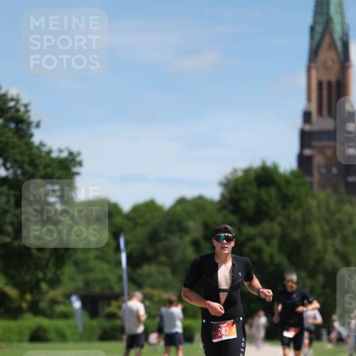 21.06.2026 - Viking Triathlon Michael Strokosch http://msf.ph/oto/9832331 21.06.2026 12:59:46 Laufen 242, 551 meine-sportfotos.de