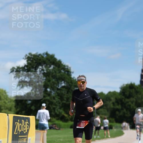 21.06.2026 - Viking Triathlon Michael Strokosch http://msf.ph/oto/9832349 21.06.2026 12:59:52 Laufen 342, 551 meine-sportfotos.de
