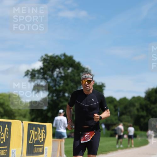 21.06.2026 - Viking Triathlon Michael Strokosch http://msf.ph/oto/9832351 21.06.2026 12:59:52 Laufen 342, 551 meine-sportfotos.de