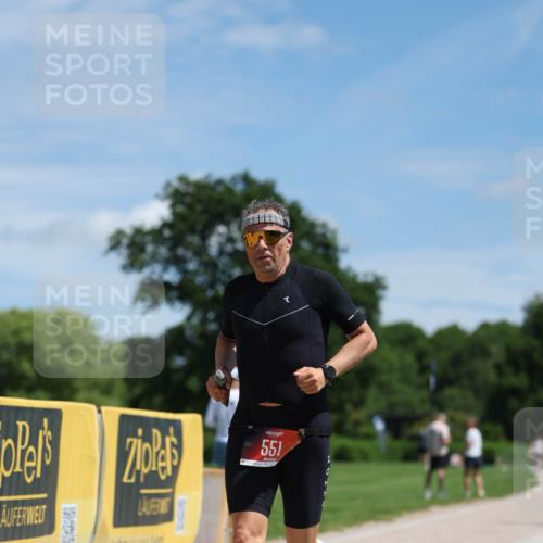 21.06.2026 - Viking Triathlon Michael Strokosch http://msf.ph/oto/9832352 21.06.2026 12:59:52 Laufen 342, 551 meine-sportfotos.de
