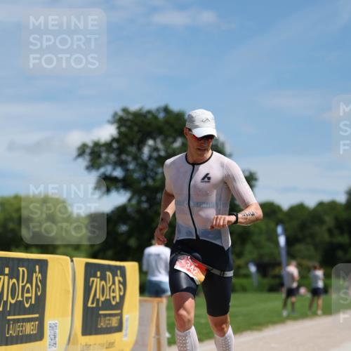 21.06.2026 - Viking Triathlon Michael Strokosch http://msf.ph/oto/9832365 21.06.2026 12:59:57 Laufen 342 meine-sportfotos.de