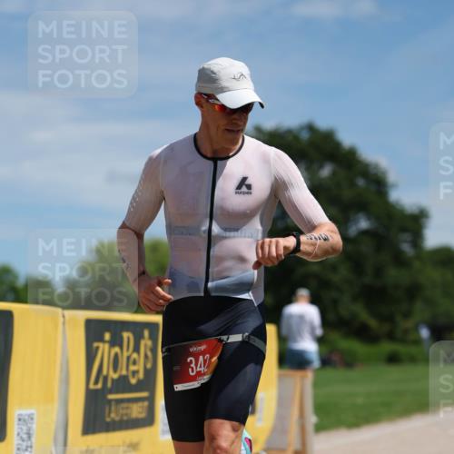 21.06.2026 - Viking Triathlon Michael Strokosch http://msf.ph/oto/9832367 21.06.2026 12:59:58 Laufen 342, 543 meine-sportfotos.de