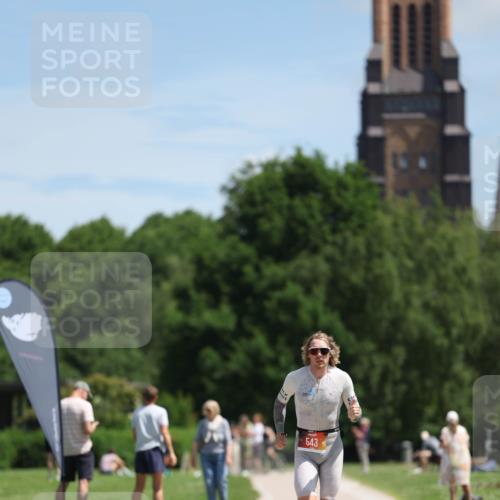 21.06.2026 - Viking Triathlon Michael Strokosch http://msf.ph/oto/9832369 21.06.2026 13:00:03 Laufen 543 meine-sportfotos.de