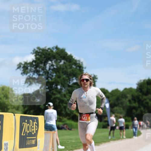 21.06.2026 - Viking Triathlon Michael Strokosch http://msf.ph/oto/9832377 21.06.2026 13:00:07 Laufen 543 meine-sportfotos.de