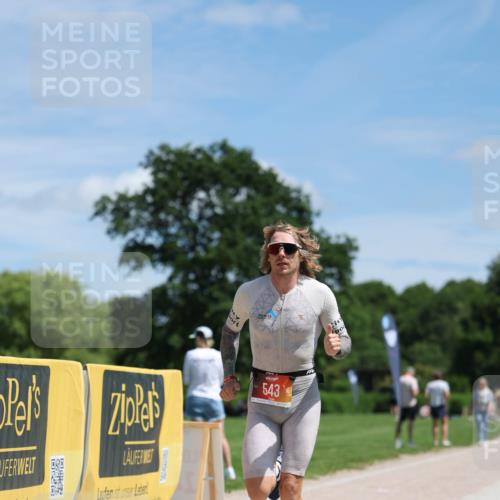 21.06.2026 - Viking Triathlon Michael Strokosch http://msf.ph/oto/9832378 21.06.2026 13:00:07 Laufen 543 meine-sportfotos.de