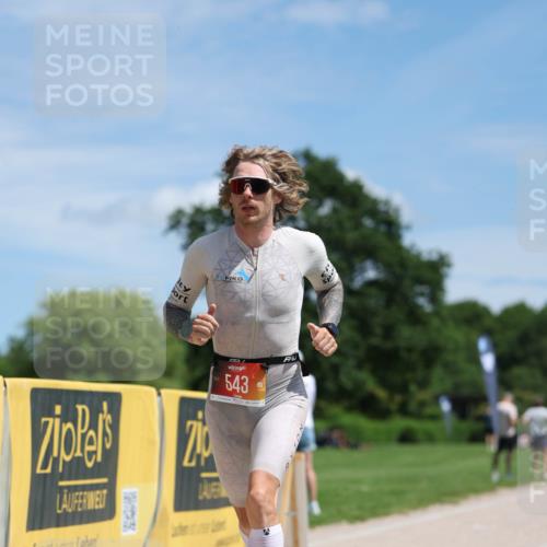 21.06.2026 - Viking Triathlon Michael Strokosch http://msf.ph/oto/9832380 21.06.2026 13:00:07 Laufen 543 meine-sportfotos.de