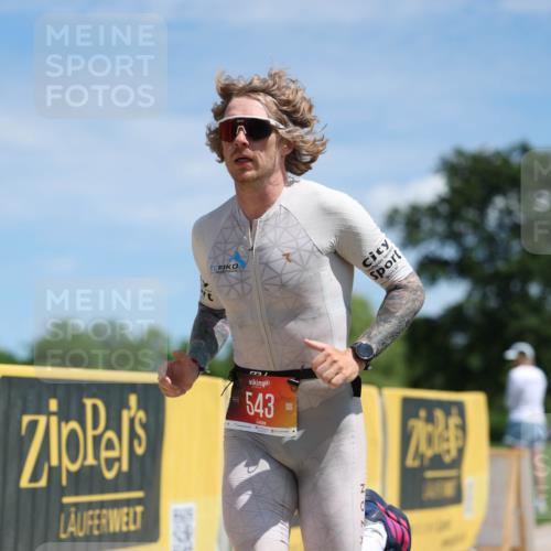 21.06.2026 - Viking Triathlon Michael Strokosch http://msf.ph/oto/9832381 21.06.2026 13:00:08 Laufen 543 meine-sportfotos.de