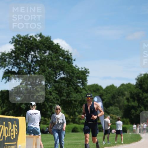 21.06.2026 - Viking Triathlon Michael Strokosch http://msf.ph/oto/9832385 21.06.2026 13:00:28 Laufen 47, 506 meine-sportfotos.de