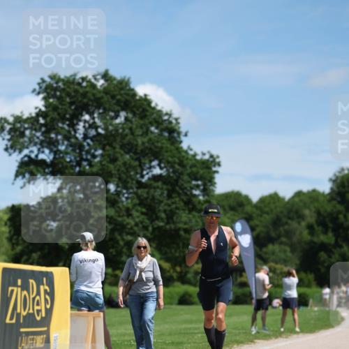 21.06.2026 - Viking Triathlon Michael Strokosch http://msf.ph/oto/9832386 21.06.2026 13:00:29 Laufen 47, 506 meine-sportfotos.de