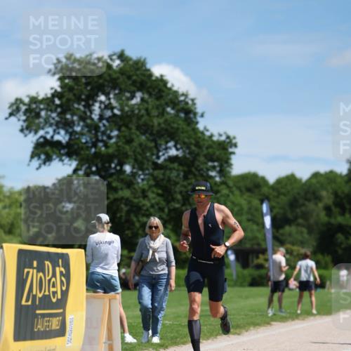 21.06.2026 - Viking Triathlon Michael Strokosch http://msf.ph/oto/9832388 21.06.2026 13:00:29 Laufen 47, 506 meine-sportfotos.de