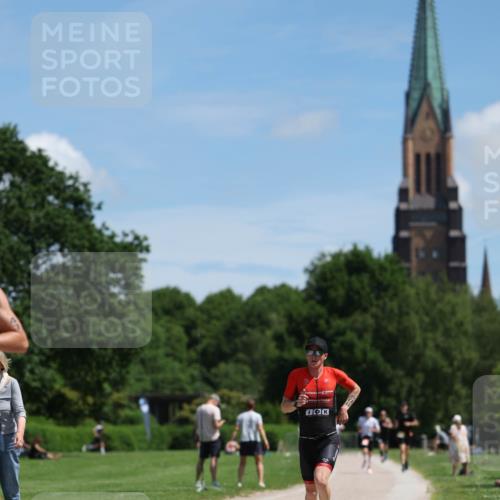 21.06.2026 - Viking Triathlon Michael Strokosch http://msf.ph/oto/9832390 21.06.2026 13:00:30 Laufen 47, 506 meine-sportfotos.de