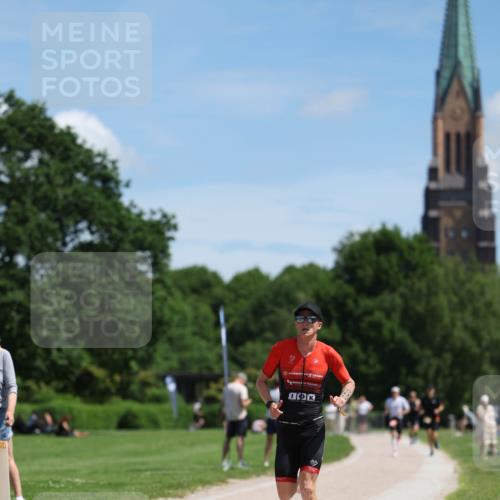 21.06.2026 - Viking Triathlon Michael Strokosch http://msf.ph/oto/9832393 21.06.2026 13:00:31 Laufen 47, 506 meine-sportfotos.de