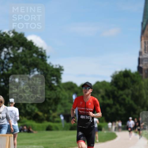 21.06.2026 - Viking Triathlon Michael Strokosch http://msf.ph/oto/9832395 21.06.2026 13:00:32 Laufen 47, 506 meine-sportfotos.de