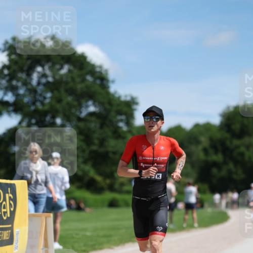 21.06.2026 - Viking Triathlon Michael Strokosch http://msf.ph/oto/9832396 21.06.2026 13:00:33 Laufen 47, 506 meine-sportfotos.de
