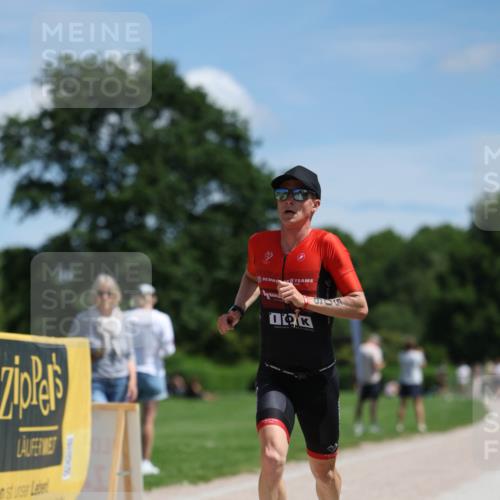 21.06.2026 - Viking Triathlon Michael Strokosch http://msf.ph/oto/9832397 21.06.2026 13:00:33 Laufen 47, 506 meine-sportfotos.de