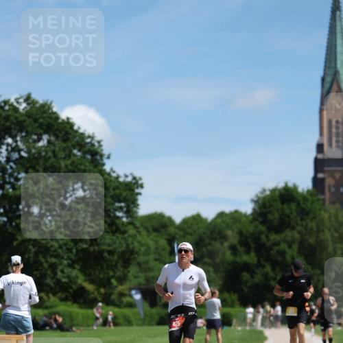 21.06.2026 - Viking Triathlon Michael Strokosch http://msf.ph/oto/9832402 21.06.2026 13:00:43 Laufen 425, 604 meine-sportfotos.de