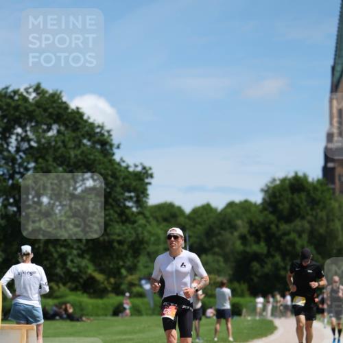 21.06.2026 - Viking Triathlon Michael Strokosch http://msf.ph/oto/9832403 21.06.2026 13:00:43 Laufen 425, 604 meine-sportfotos.de