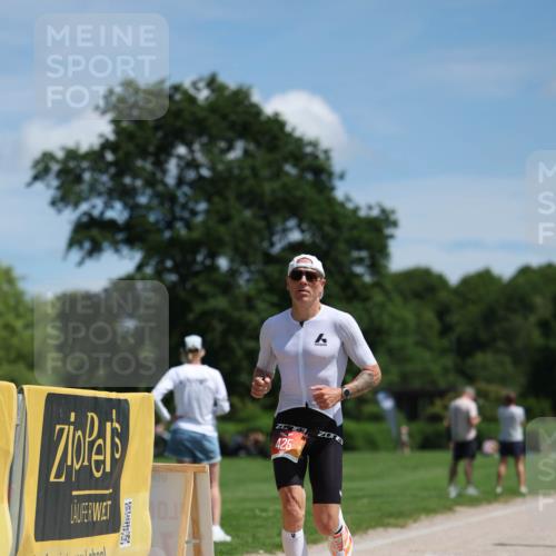 21.06.2026 - Viking Triathlon Michael Strokosch http://msf.ph/oto/9832407 21.06.2026 13:00:44 Laufen 425, 604 meine-sportfotos.de