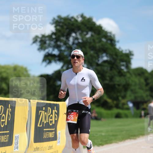 21.06.2026 - Viking Triathlon Michael Strokosch http://msf.ph/oto/9832409 21.06.2026 13:00:45 Laufen 425, 604 meine-sportfotos.de