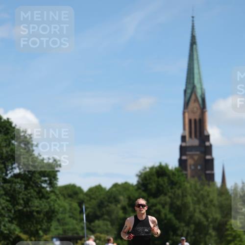21.06.2026 - Viking Triathlon Michael Strokosch http://msf.ph/oto/9832422 21.06.2026 13:00:51 Laufen 430, 604 meine-sportfotos.de