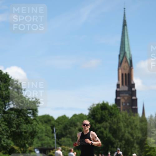 21.06.2026 - Viking Triathlon Michael Strokosch http://msf.ph/oto/9832423 21.06.2026 13:00:52 Laufen 430, 604 meine-sportfotos.de