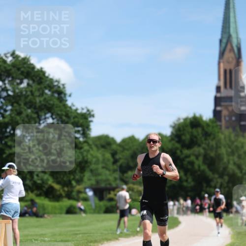 21.06.2026 - Viking Triathlon Michael Strokosch http://msf.ph/oto/9832424 21.06.2026 13:00:52 Laufen 430, 604 meine-sportfotos.de
