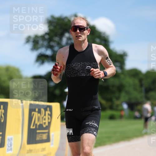 21.06.2026 - Viking Triathlon Michael Strokosch http://msf.ph/oto/9832431 21.06.2026 13:00:55 Laufen 278, 430 meine-sportfotos.de