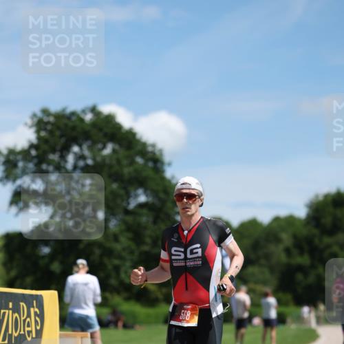 21.06.2026 - Viking Triathlon Michael Strokosch http://msf.ph/oto/9832450 21.06.2026 13:01:14 Laufen 328, 568 meine-sportfotos.de