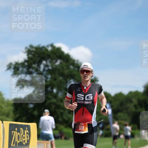 21.06.2026 - Viking Triathlon Michael Strokosch http://msf.ph/oto/9832451 21.06.2026 13:01:15 Laufen 328, 568 meine-sportfotos.de
