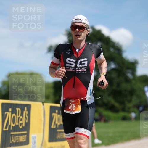 21.06.2026 - Viking Triathlon Michael Strokosch http://msf.ph/oto/9832454 21.06.2026 13:01:15 Laufen 328, 568 meine-sportfotos.de